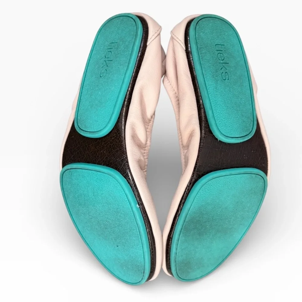 Tieks Classic Ballet Flats – Ballerina Pink – Size 8 - Picture 7 of 7